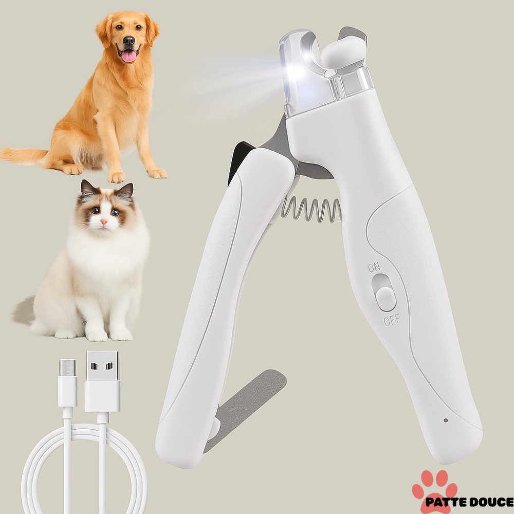 Coupe griffes PATTE DOUCE